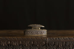 Sterling Silver Nail Buffer