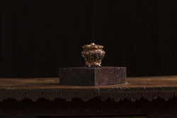 Jewelry Casket with Roses