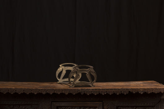 Art Nouveau Book Stand