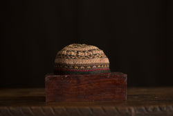Eastern Indian Baby Cap