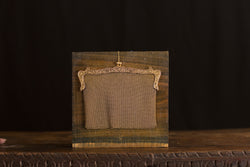 Tiffany 14k Gold Mesh Purse