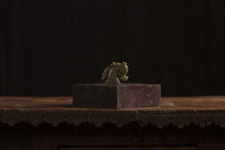 Antique Jade Horse