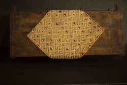 Antique African Kuba Cloth