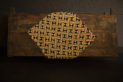 Antique African Kuba Cloth