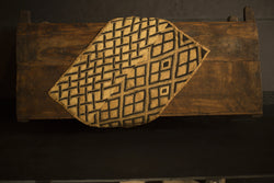 Antique African Kuba Cloth 2