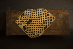 Antique African Kuba Cloth 1