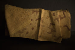Antique African Raffia Dowry