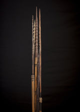 Papua New Guinea Bow and Arrows