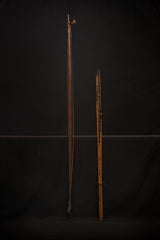 Papua New Guinea Bow and Arrows