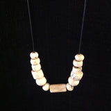 African Conch Shell Necklace