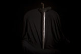Keris Malay Weapon Double Edge Blade WWI