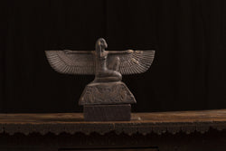 Ancient Egyptian God Isis Statue