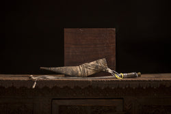 Ethiopia Afar People Tribal Sword