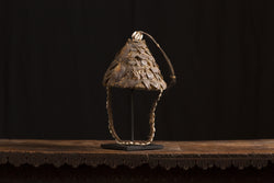 Lega Hat with Shells circa 1910