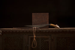 Antique Philippine Talibong Knife 21