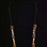 African Trade Beads Kopal and Conch Beads