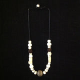 Conch Shell Beads Sterling Focal Bead