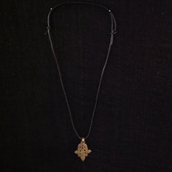 Silver Metal Coptic Ethiopian Cross