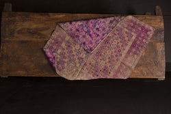 Meo Antique Hill Tribe Textile South China