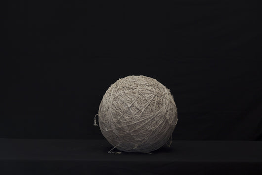 Ball of String from NY Post Office