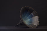 Gramophone Horn Morning Glory Blue