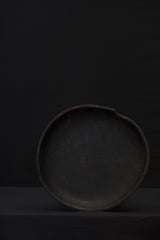 Boiken Culture Wood Bowl Aged Patina