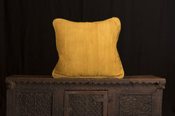 Antique African Cloth Pillow