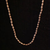 Antique Sterling Hill Tribe Bead Necklace