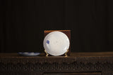 Devon by Alfred Meakin Flow Blue Saucers