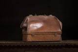 Antique Leather Doctor's Bag