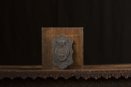 Cast Bronze Gargoyle Door Peeper (1)