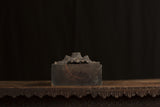 Cast Bronze Art Nouveau Style Base (1)