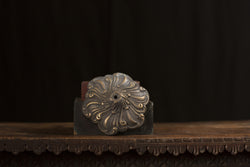 Cast Bronze Ornate Ceiling Canopy (1)