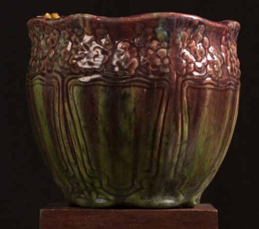 Weller Ceramic Flowerpot